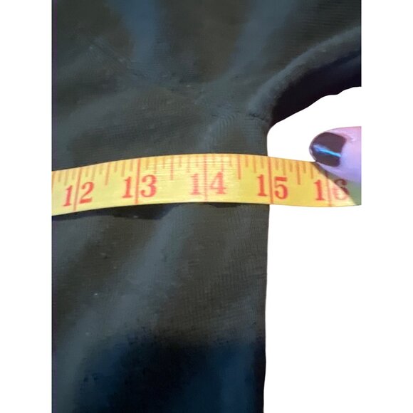 Ann Taylor Dress Bell Sleeve Fit and Flare Wool XS Petite - Picture 4 of 7